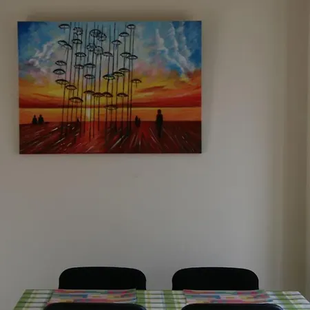 Prázdninový dům Elgevacation 1